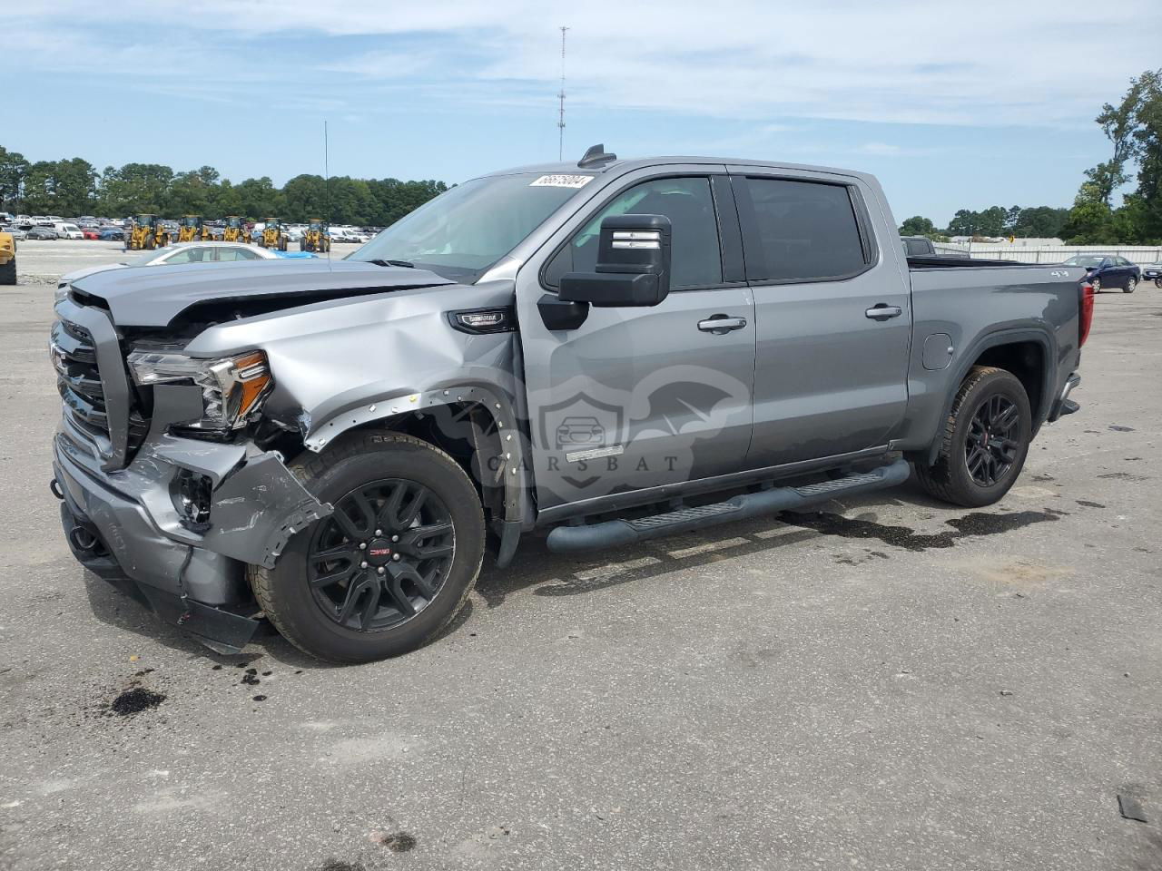 GMC Sierra K1500 ELEVATION 3.0L  6 2022
