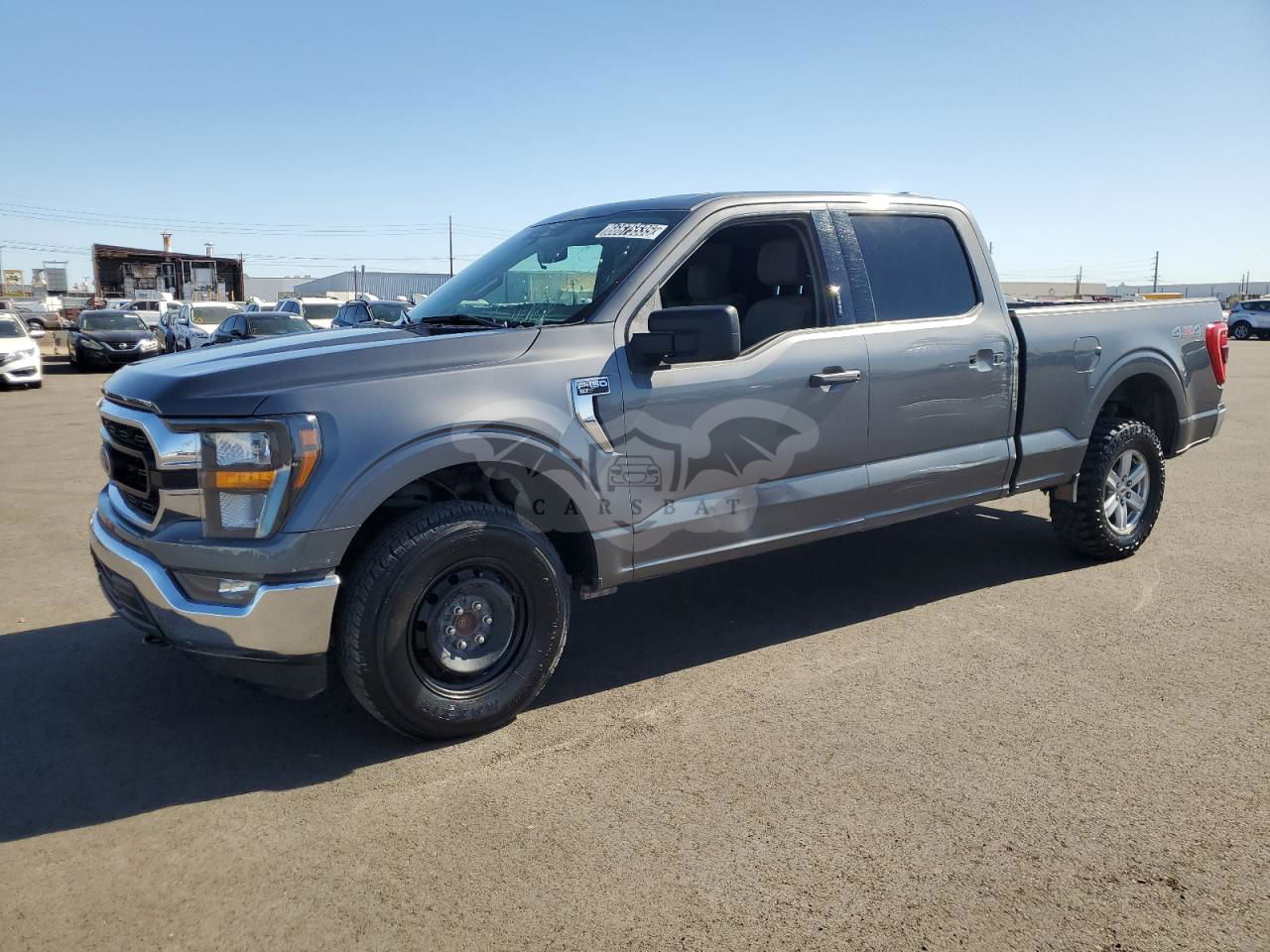 Ford F-150 SUPERCREW 5.0L  8 2023