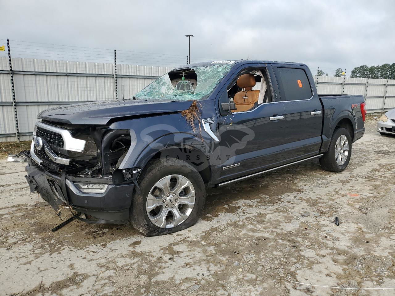Ford F-150 SUPERCREW 3.5L  6 2022