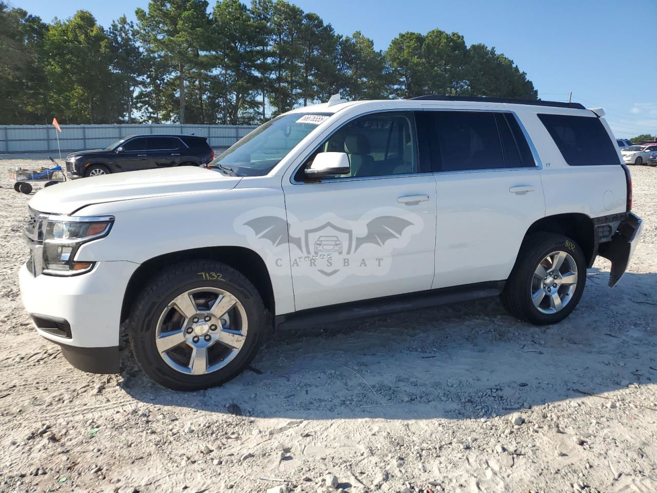 Chevrolet Tahoe C1500 LT 5.3L  8 2016