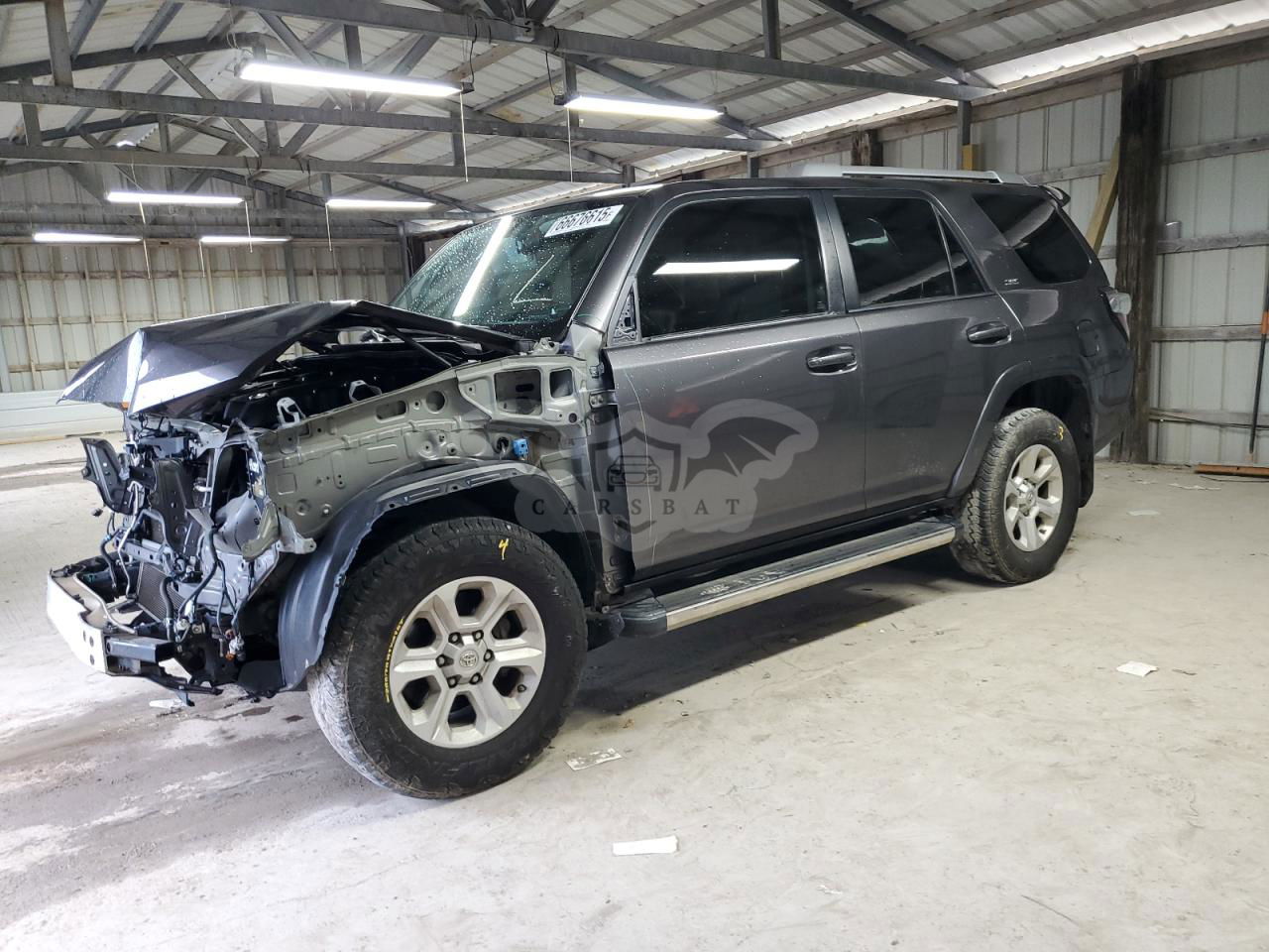 Toyota 4Runner SR5 4.0L  6 2014