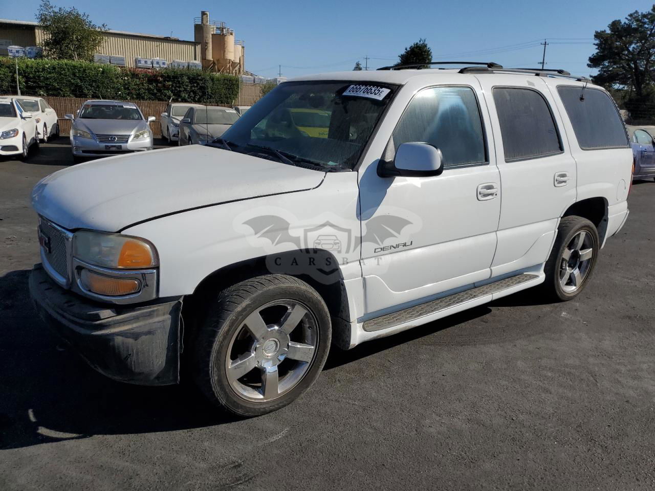 GMC Sierra 6.0L  8 2001