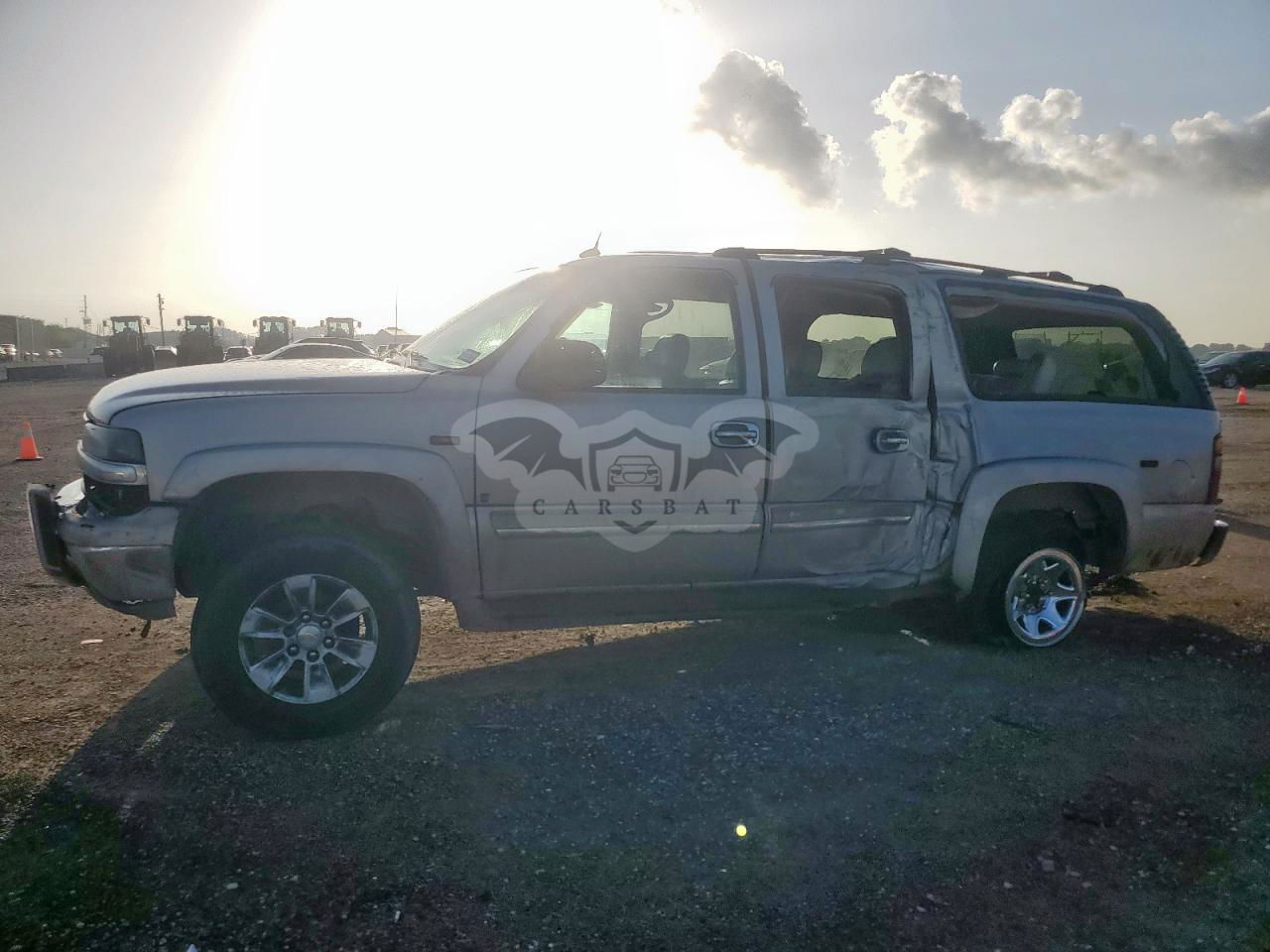 Chevrolet Suburban C1500 5.3L  8 2005