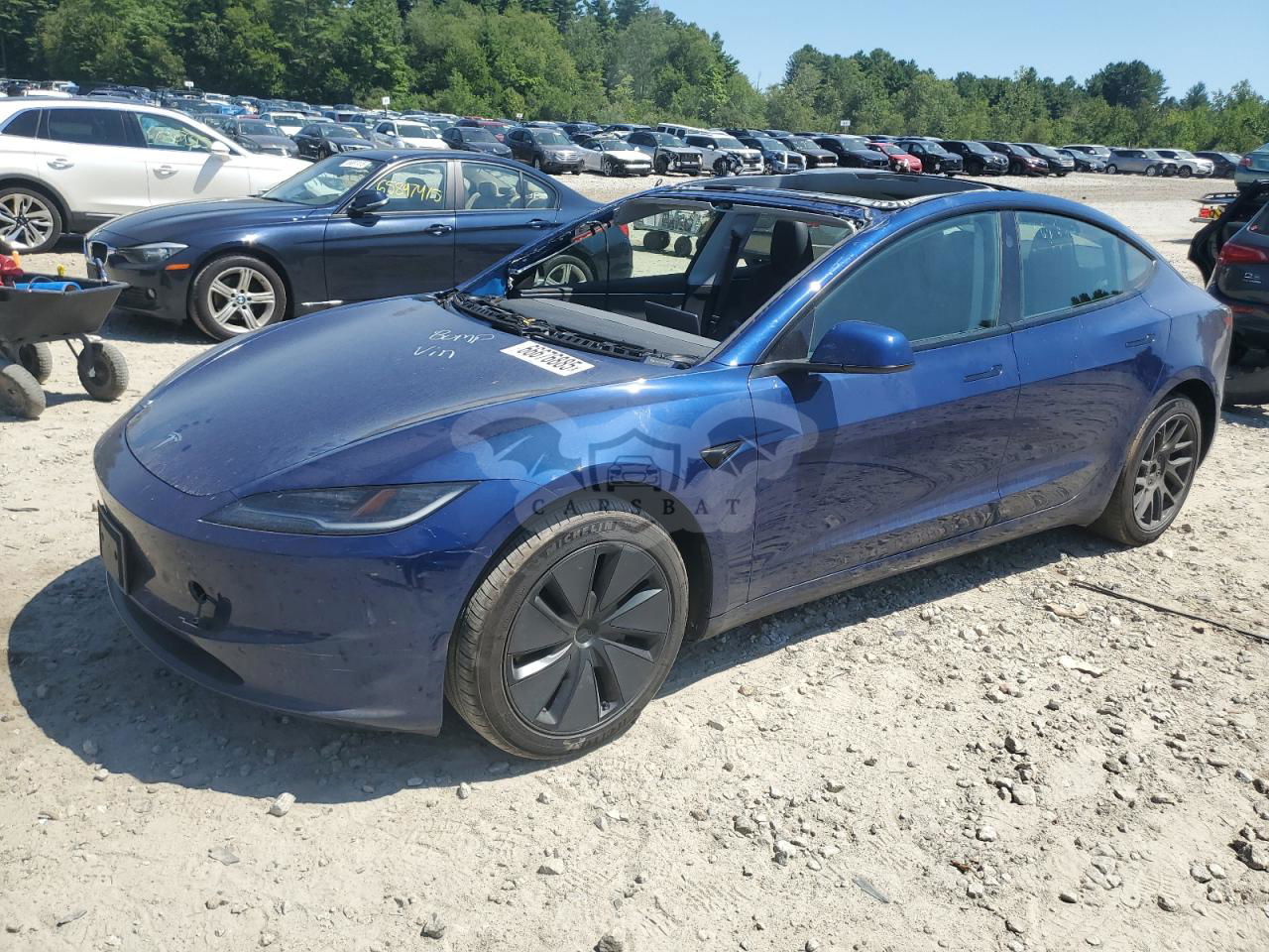 Tesla Model 3 2025