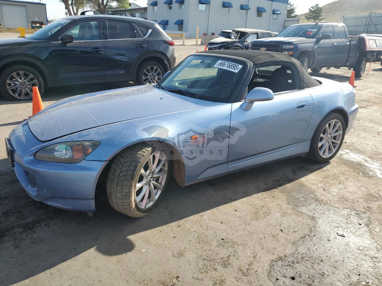 Honda S2000 2.2L  4 2006