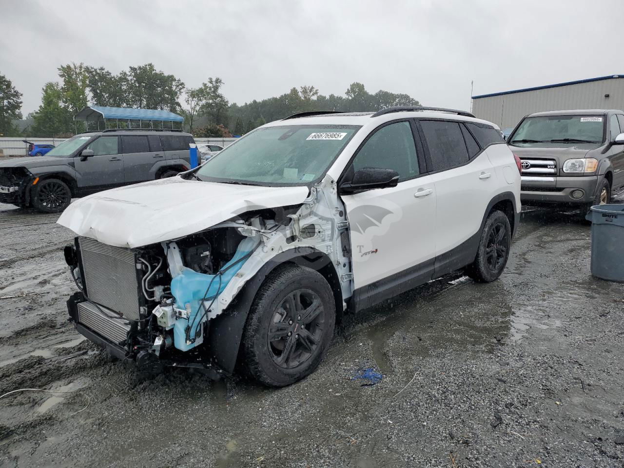 GMC Terrain AT4 1.5L  4 2024