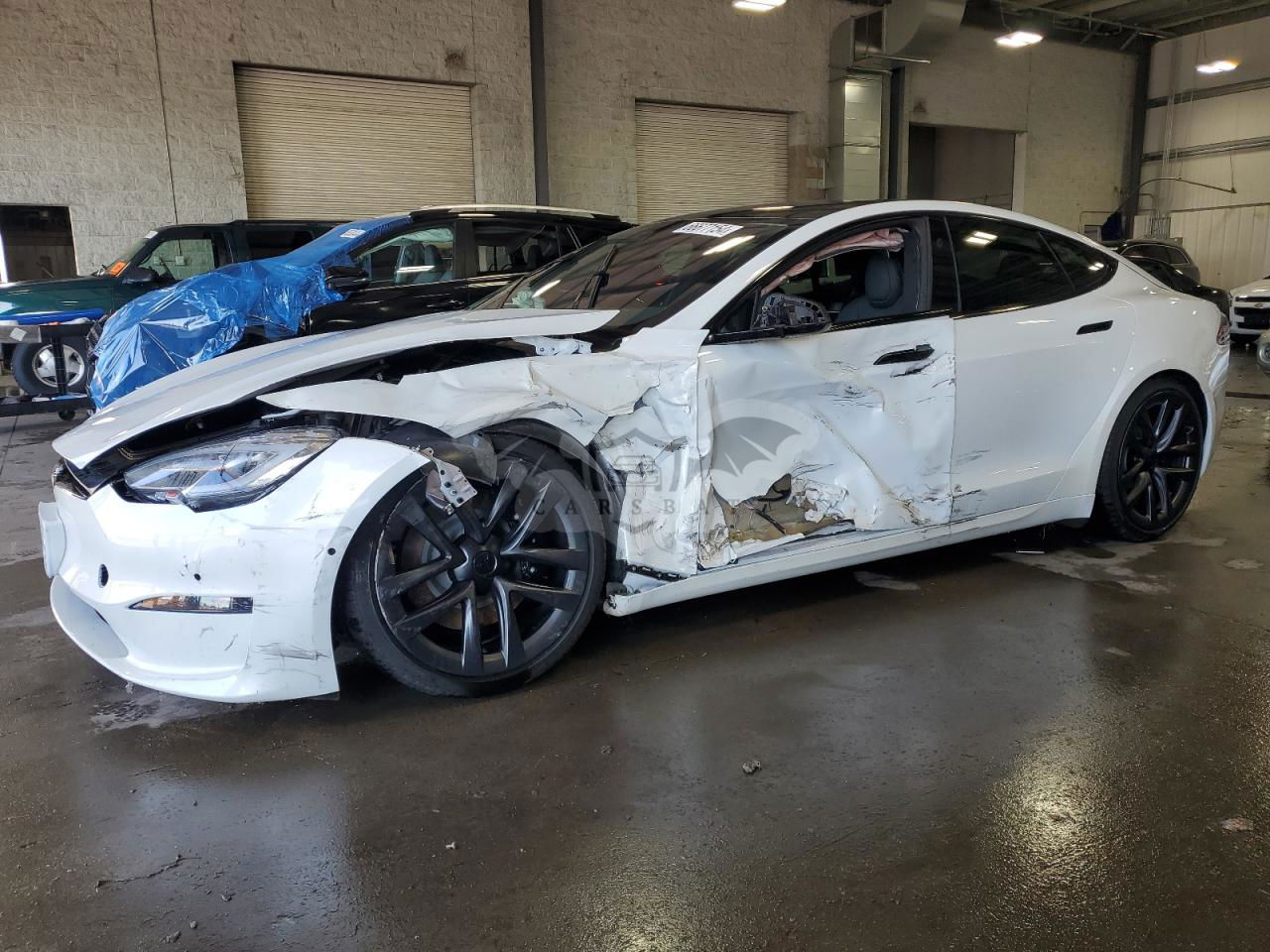 Tesla Model S 2021