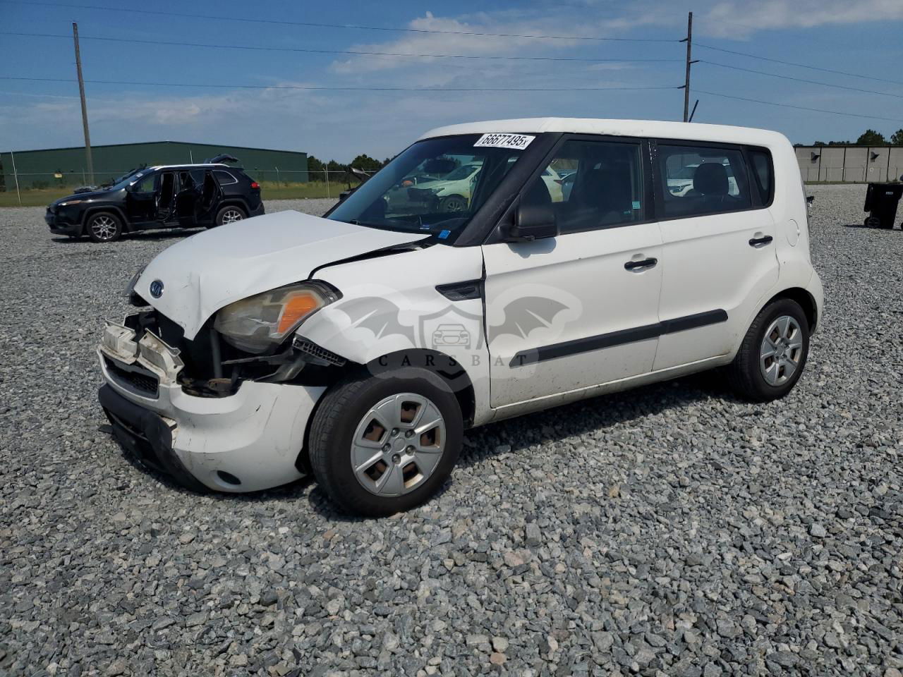 Kia Soul 1.6L  4 2011