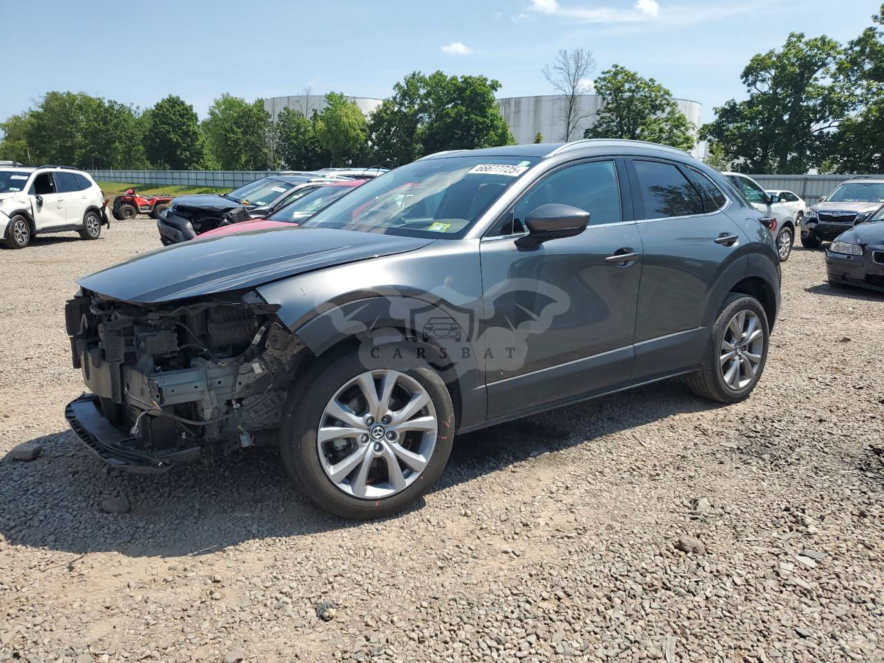 Mazda CX-30 PREMIUM 2.5L  4 2023