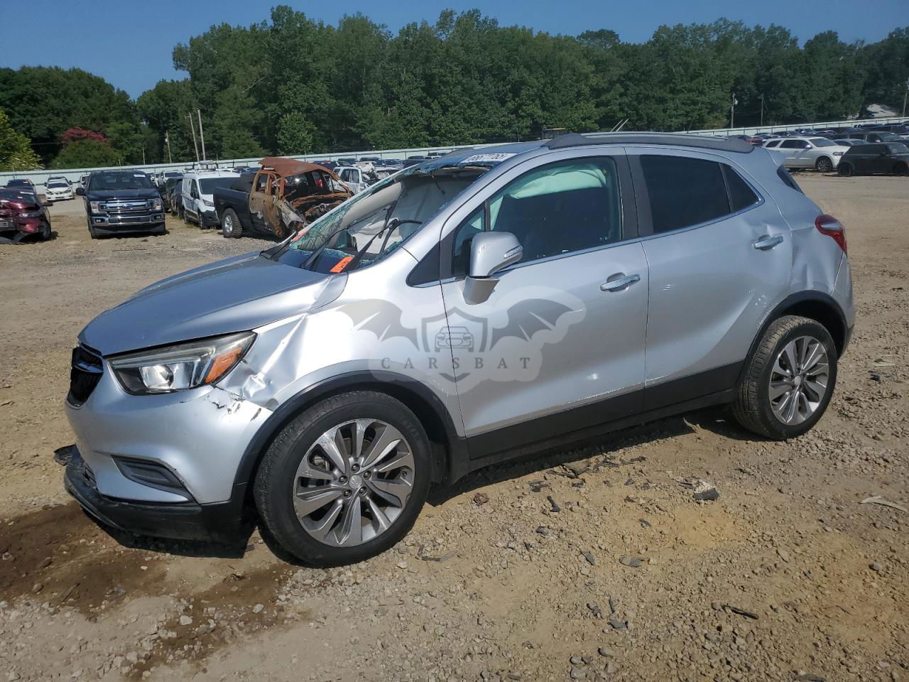 Buick Encore PREFERRED 1.4L  4 2017