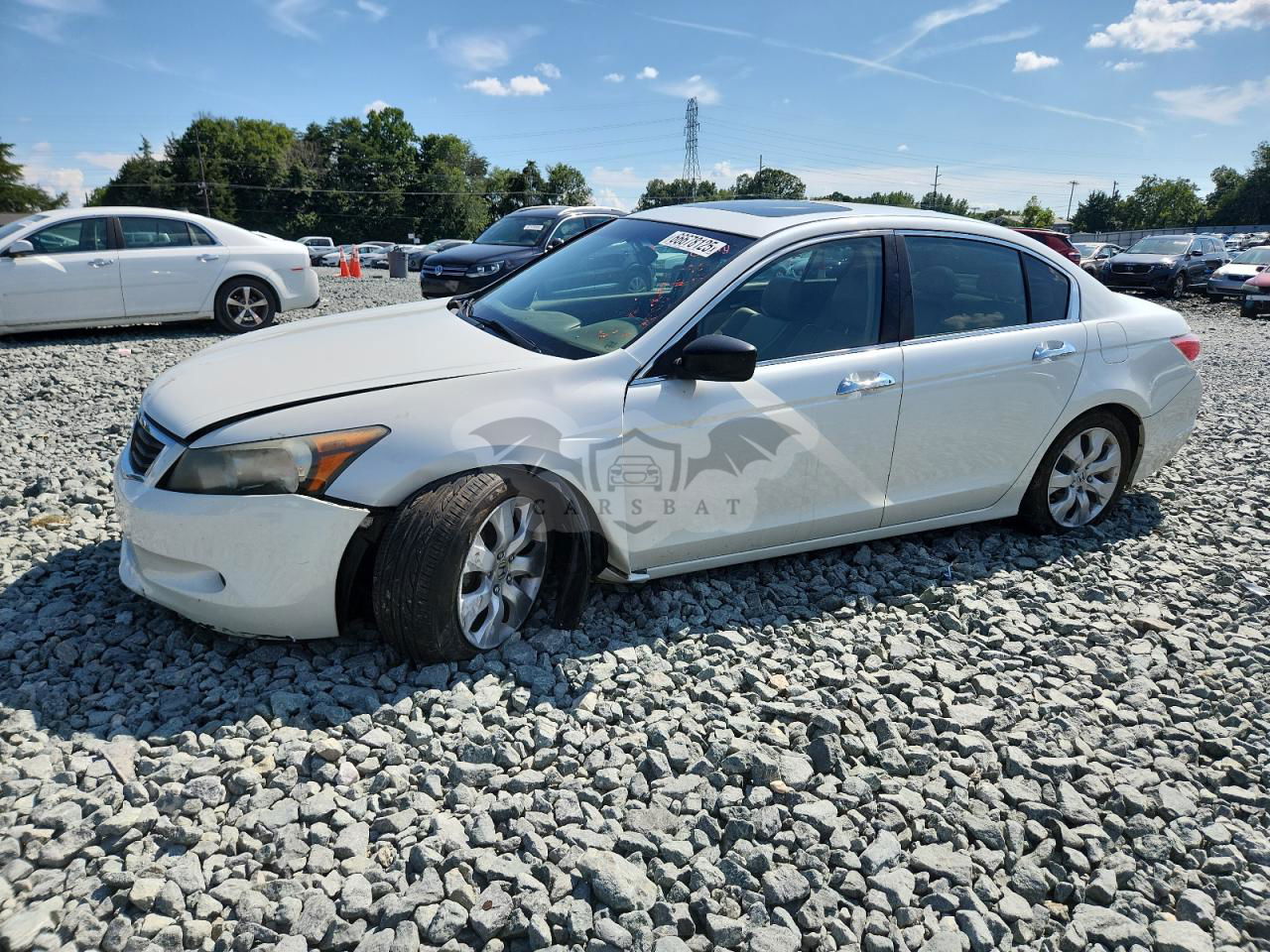 Honda Accord EXL 3.5L  6 2009