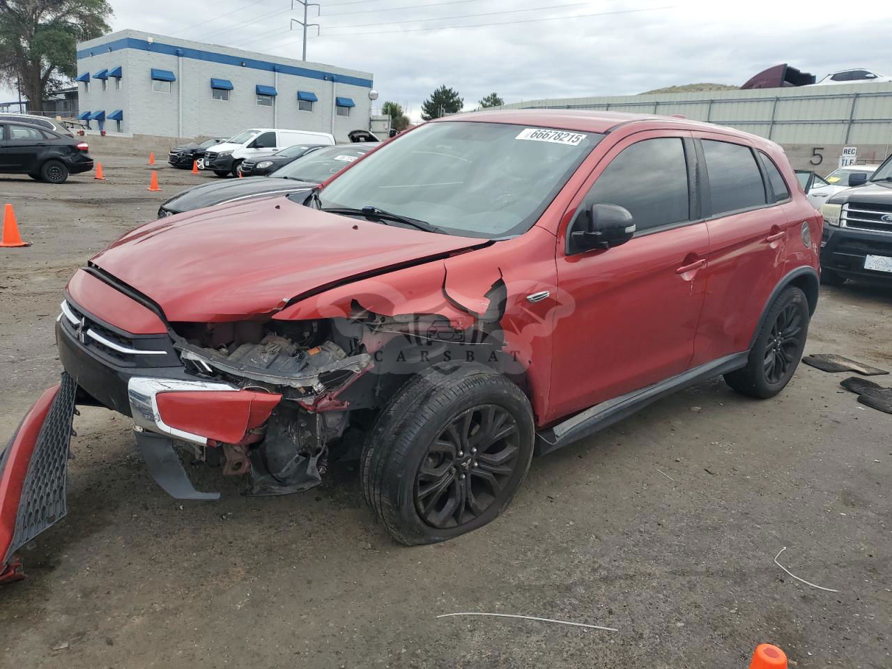 Mitsubishi Outlander ES 2.0L  4 2018