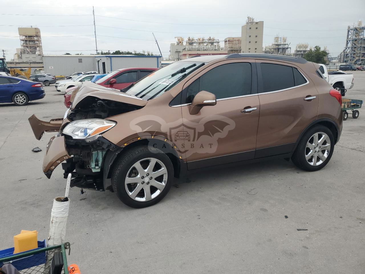 Buick Encore 1.4L  4 2016