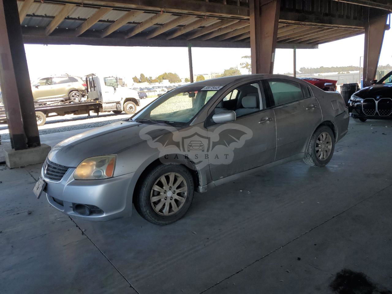 Mitsubishi Galant ES 2.4L  4 2009