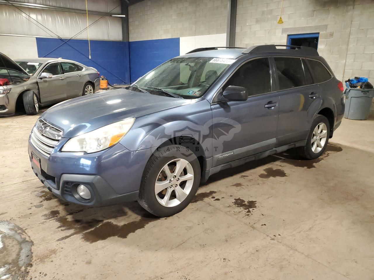 Subaru Outback 2.5I 2.5L  4 2014