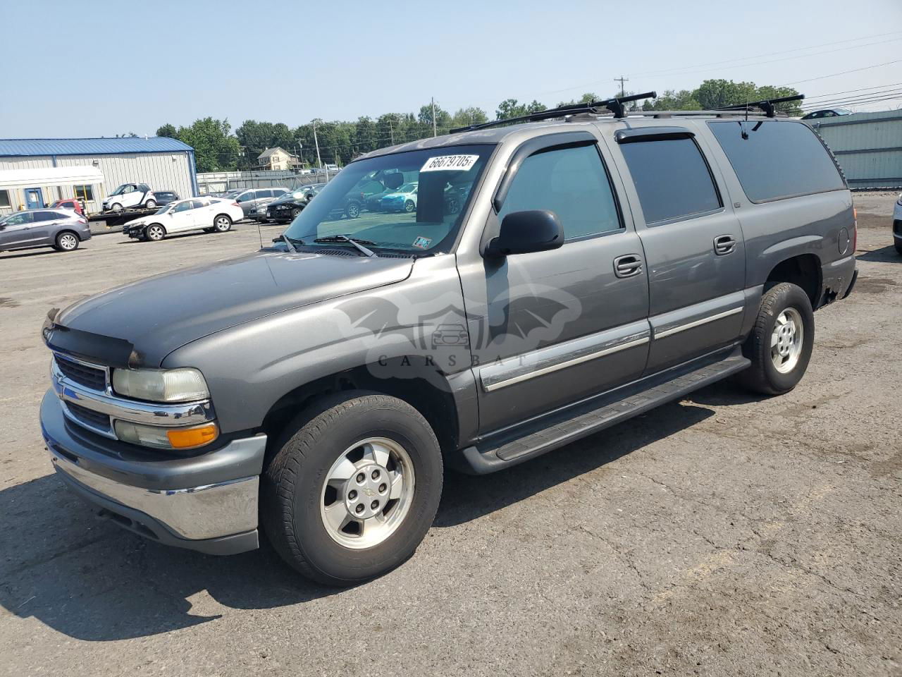 Chevrolet Suburban K1500 5.3L  8 2001