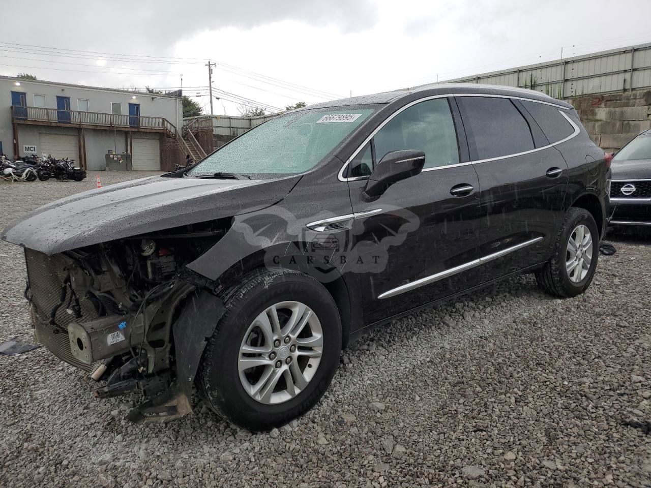 Buick Enclave ESSENCE 3.6L  6 2018