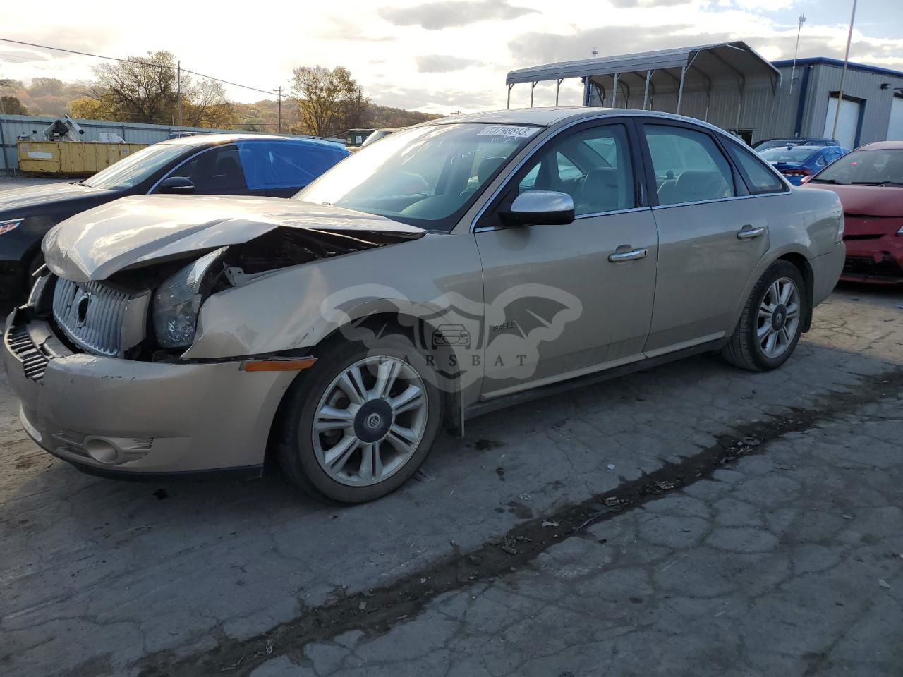 Mercury Sable PREMIER 3.5L  6 2008