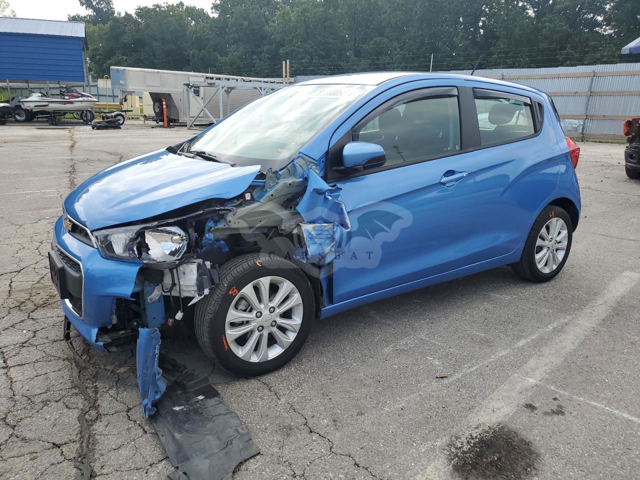 Chevrolet Spark 1LT 1.4L  4 2018