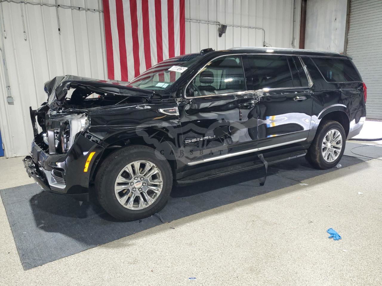 GMC Yukon DENALI 6.2L  8 2025