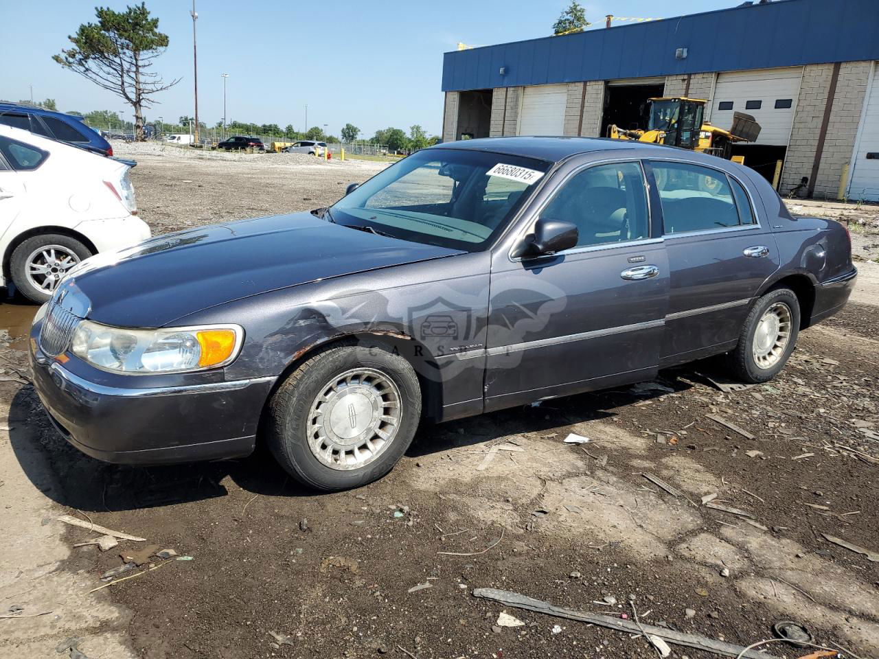 Lincoln Town Car EXECUTIVE 4.6L  8 2001