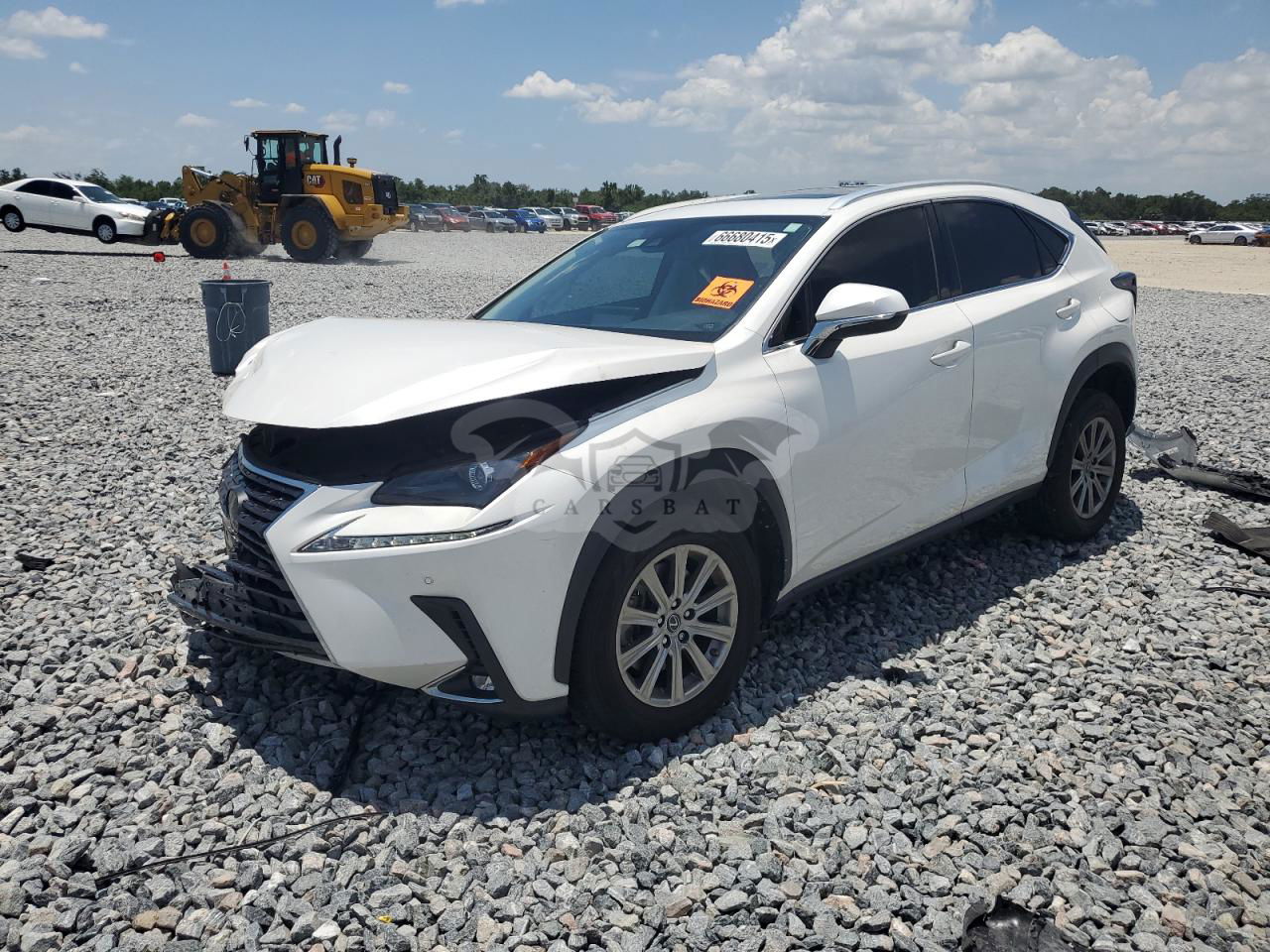Lexus NX 300 BASE 2.0L  4 2021