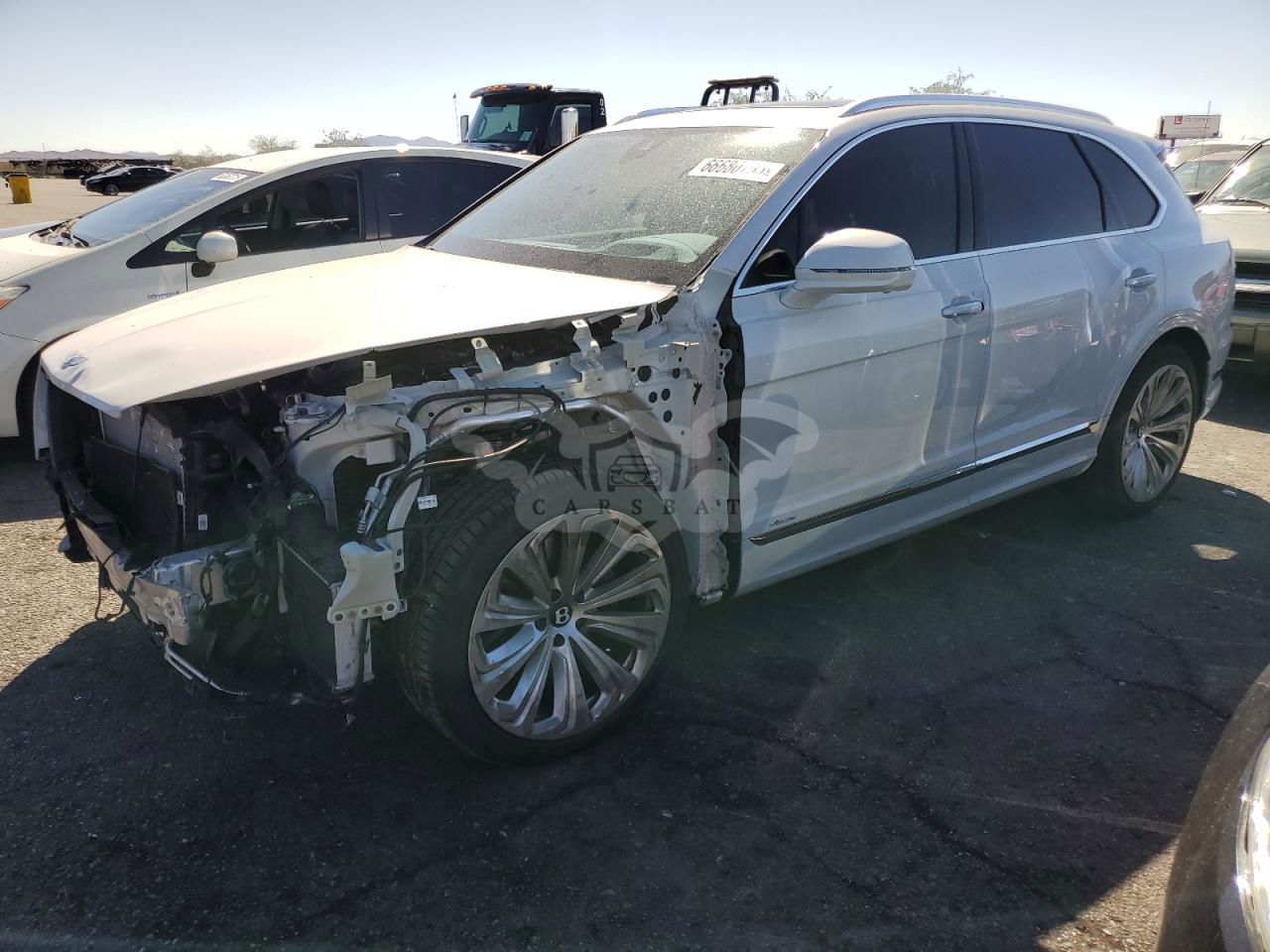 Bentley Bentayga 4.0L  8 2024