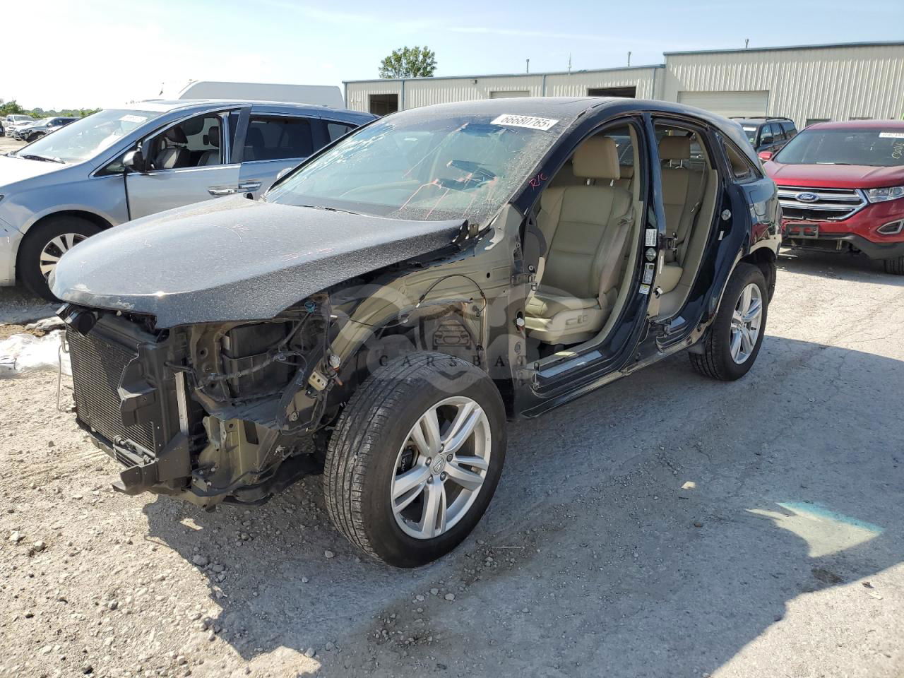 Acura RDX 3.5L  6 2015