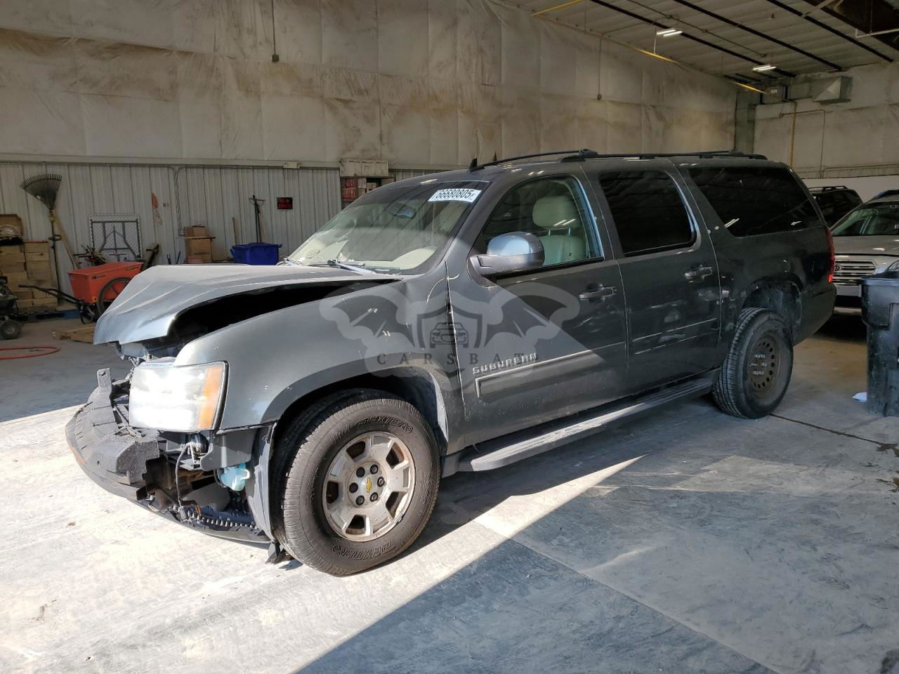 Chevrolet Suburban C1500 LT 5.3L  8 2011
