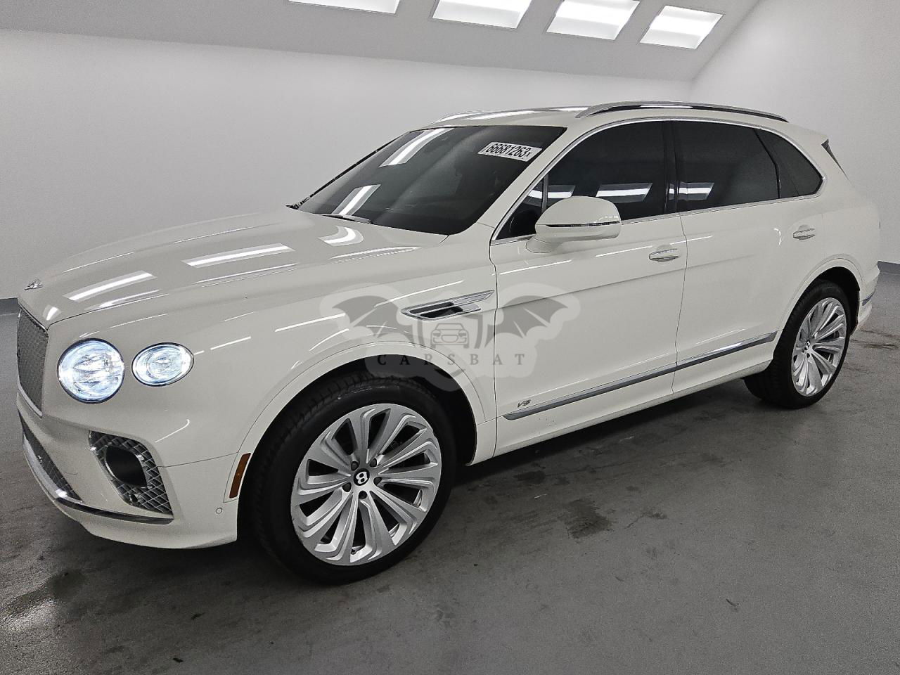 Bentley Bentayga 4.0L  8 2021