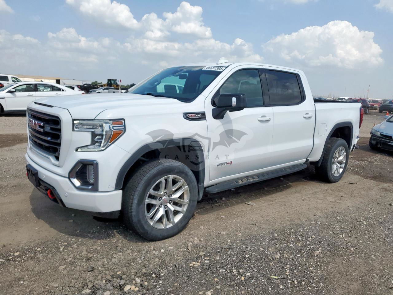 GMC Sierra K1500 AT4 6.2L  8 2022