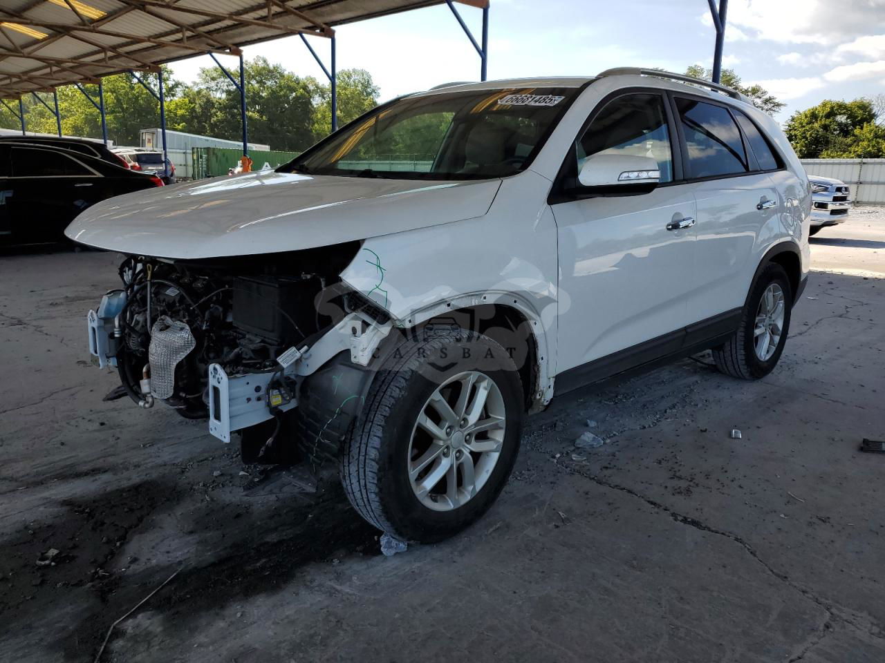 Kia Sorento LX 3.3L  6 2015