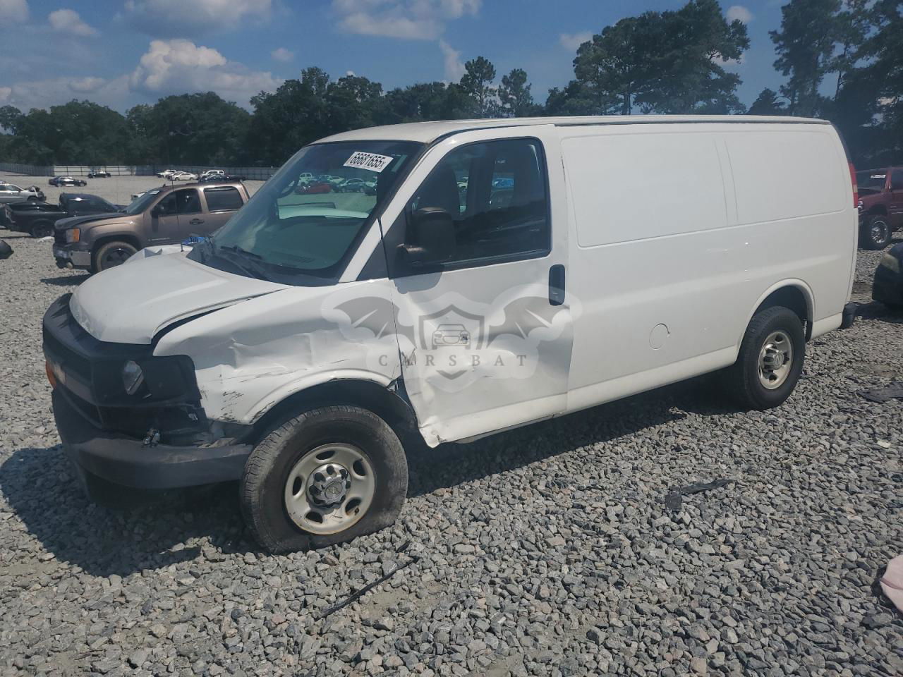 Chevrolet Express 4.8L  8 2013