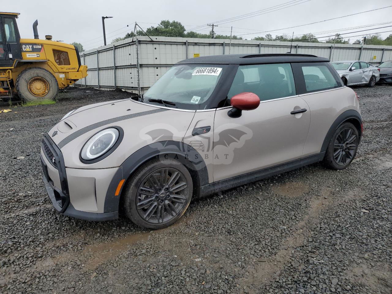 Mini Cooper S 2.0L  4 2024