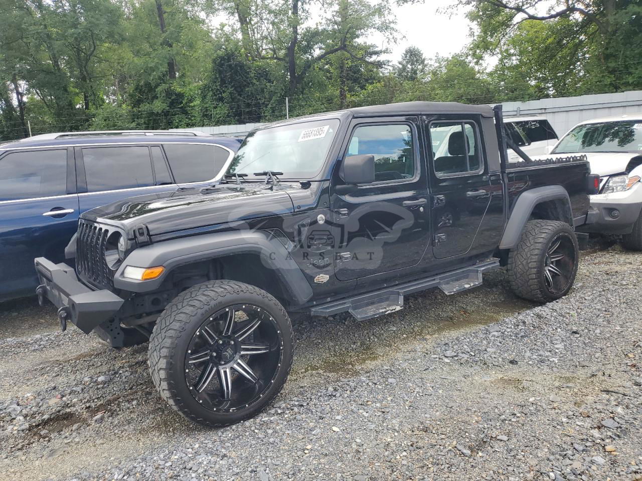 Jeep Gladiator SPORT 3.6L  6 2021