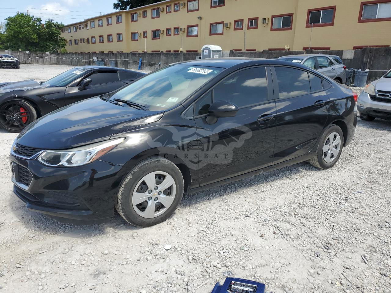 Chevrolet Cruze LS 1.4L  4 2018