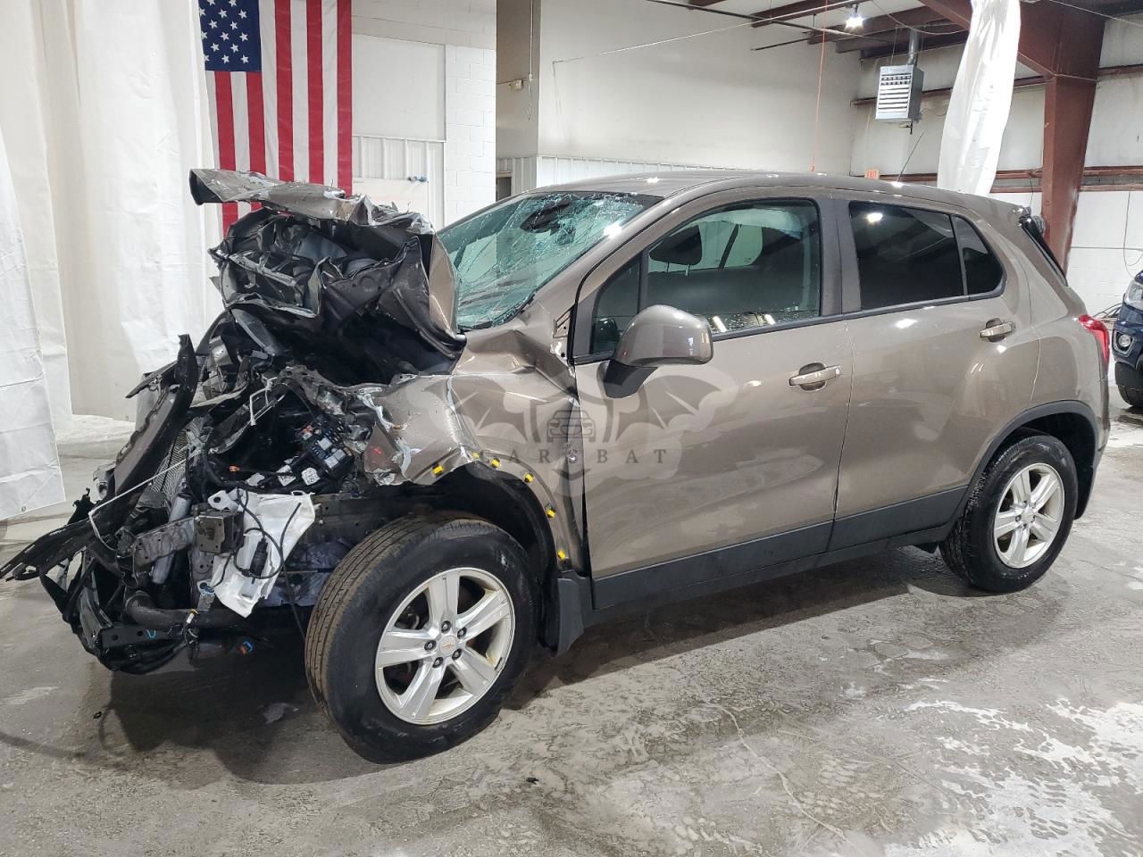 Chevrolet Trax LS 1.4L  4 2020