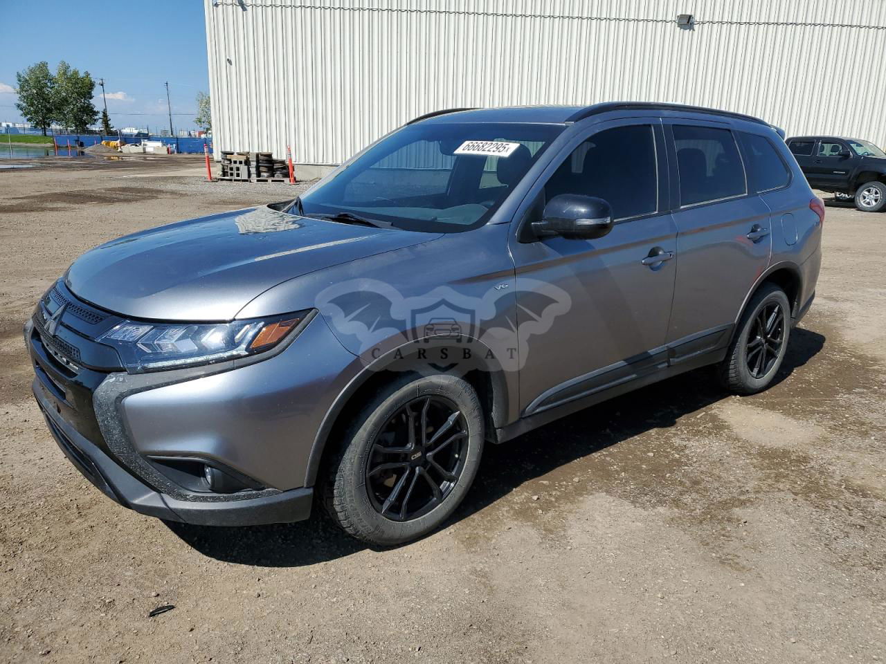 Mitsubishi Outlander SE 3.0L  6 2020