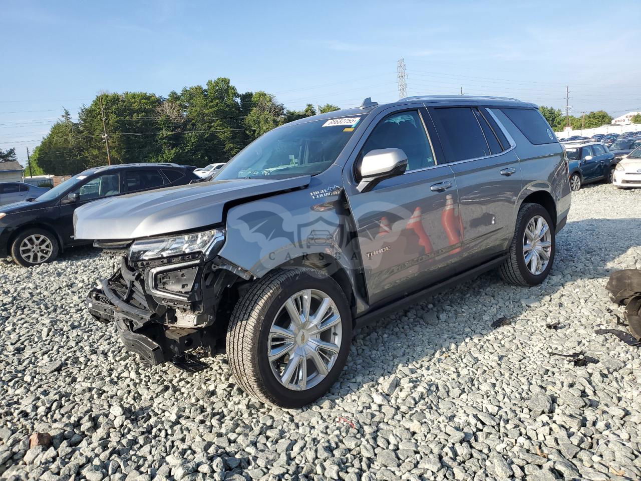 Chevrolet Tahoe K1500 HIGH COUNTRY 6.2L  8 2023