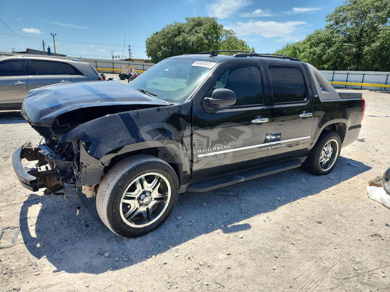 Chevrolet Avalanche C1500 LTZ 5.3L  8 2009