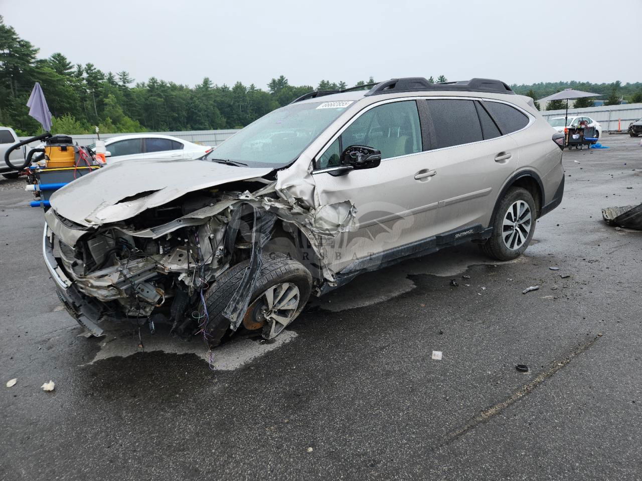 Subaru Outback PREMIUM 2.5L  4 2020