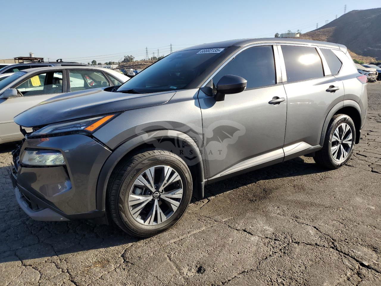 Nissan Rogue SV 1.5L  3 2022