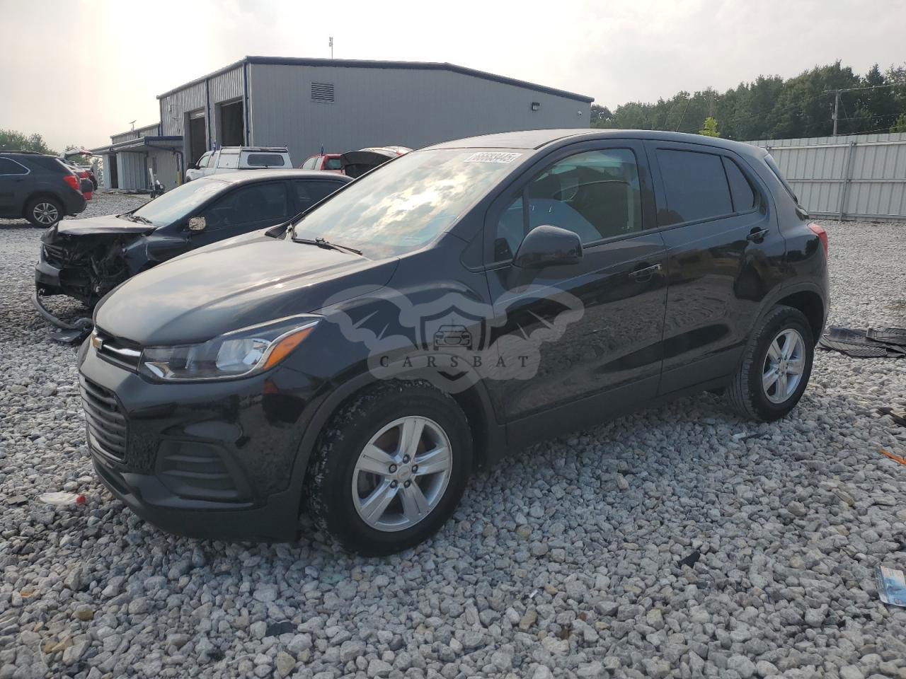 Chevrolet Trax LS 1.4L  4 2020