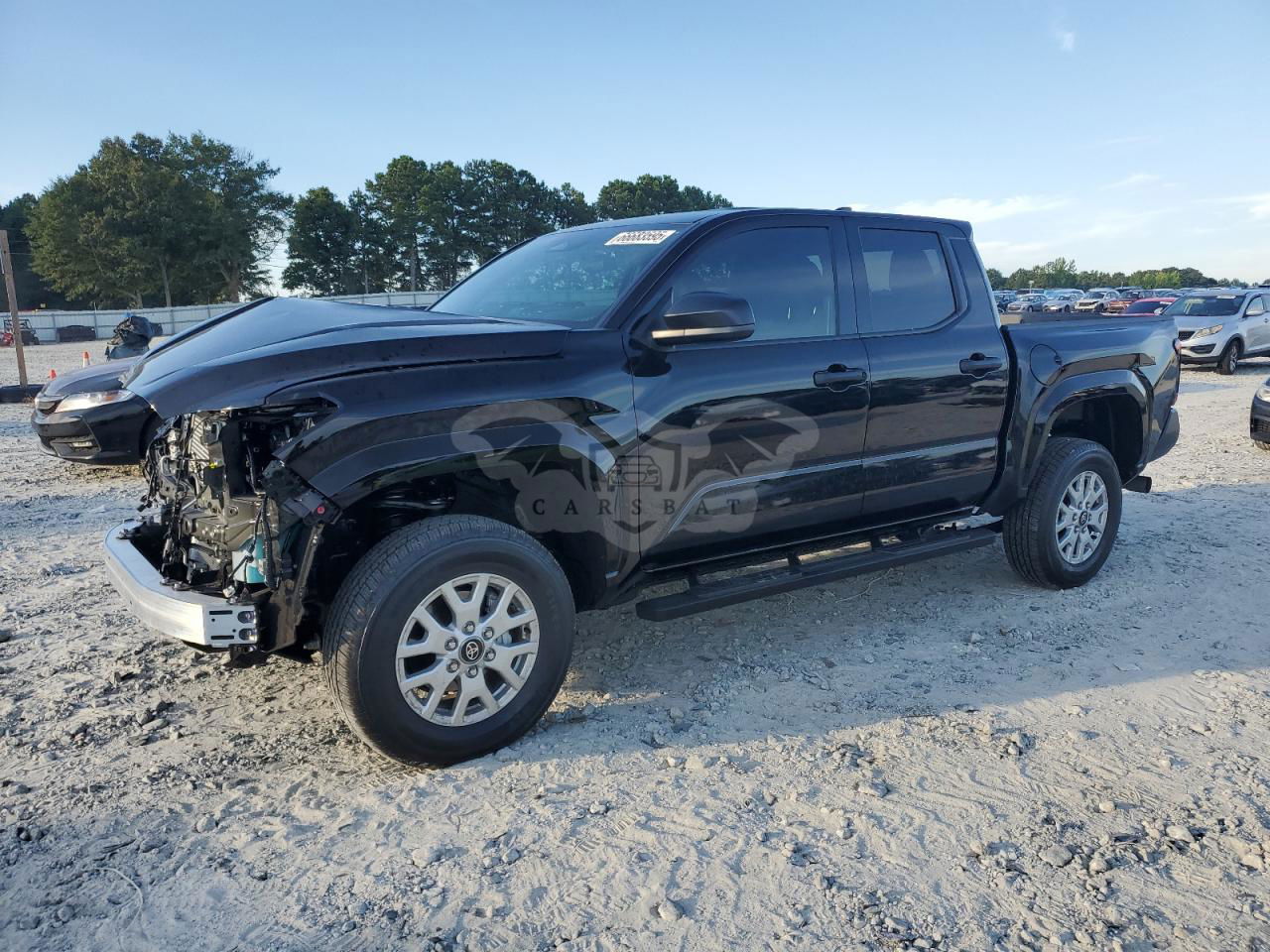 Toyota Tacoma DOUBLE CAB 2.4L  4 2025
