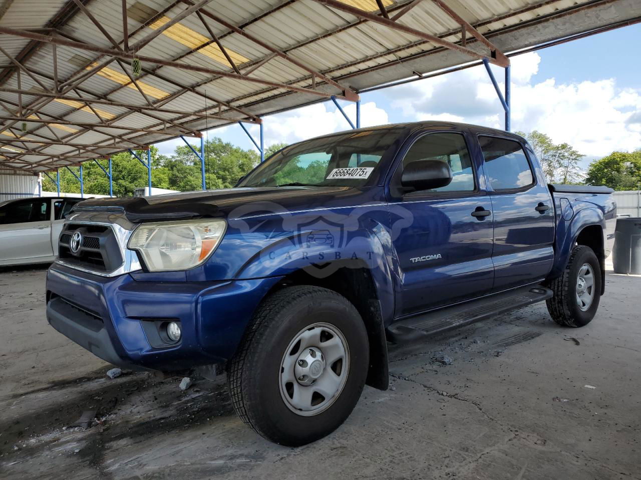 Toyota Tacoma DOUBLE CAB PRERUNNER 4.0L  6 2015
