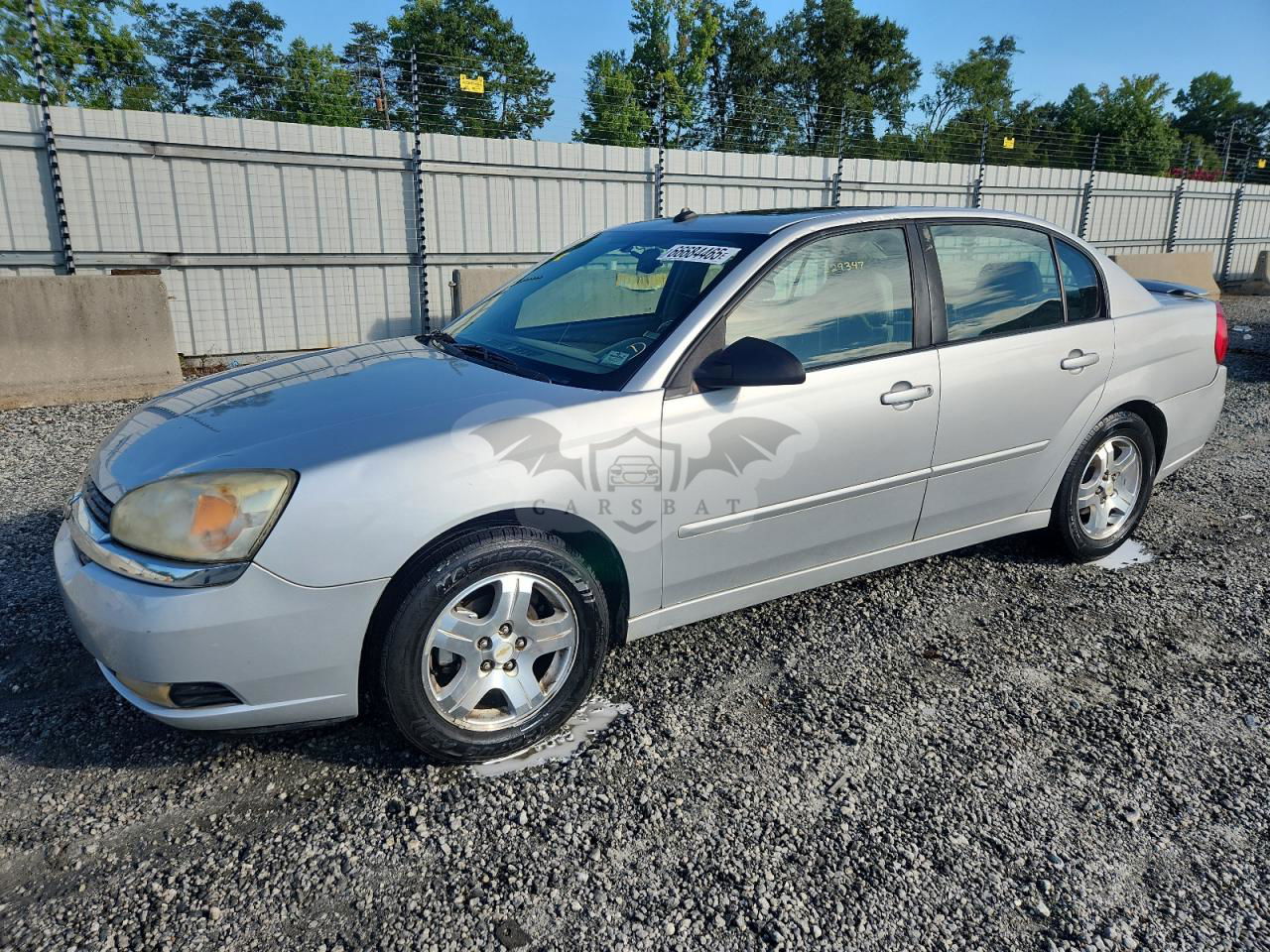 Chevrolet Malibu LT 3.5L  6 2005