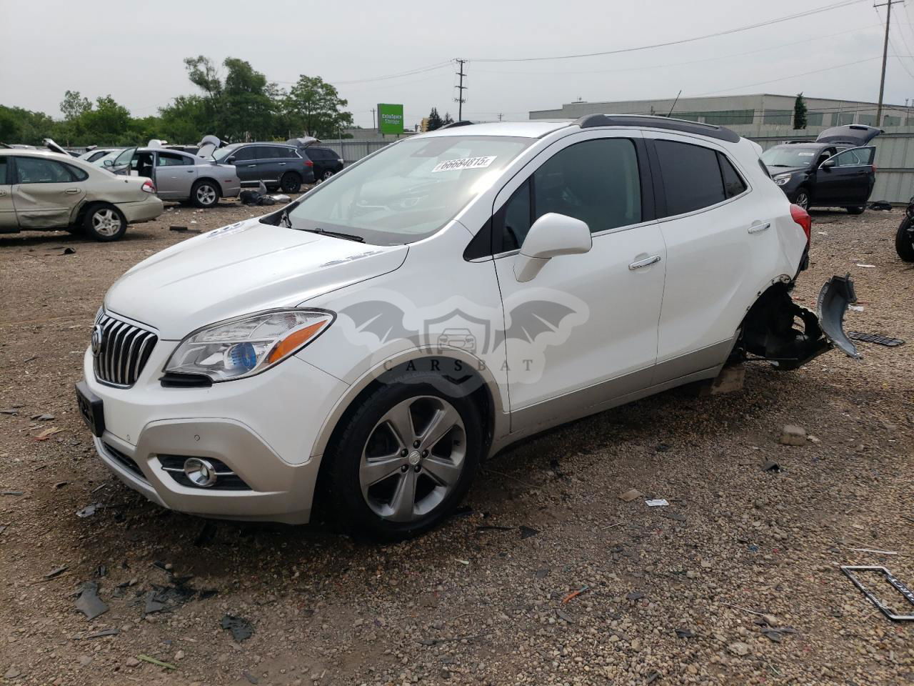 Buick Encore PREMIUM 1.4L  4 2013