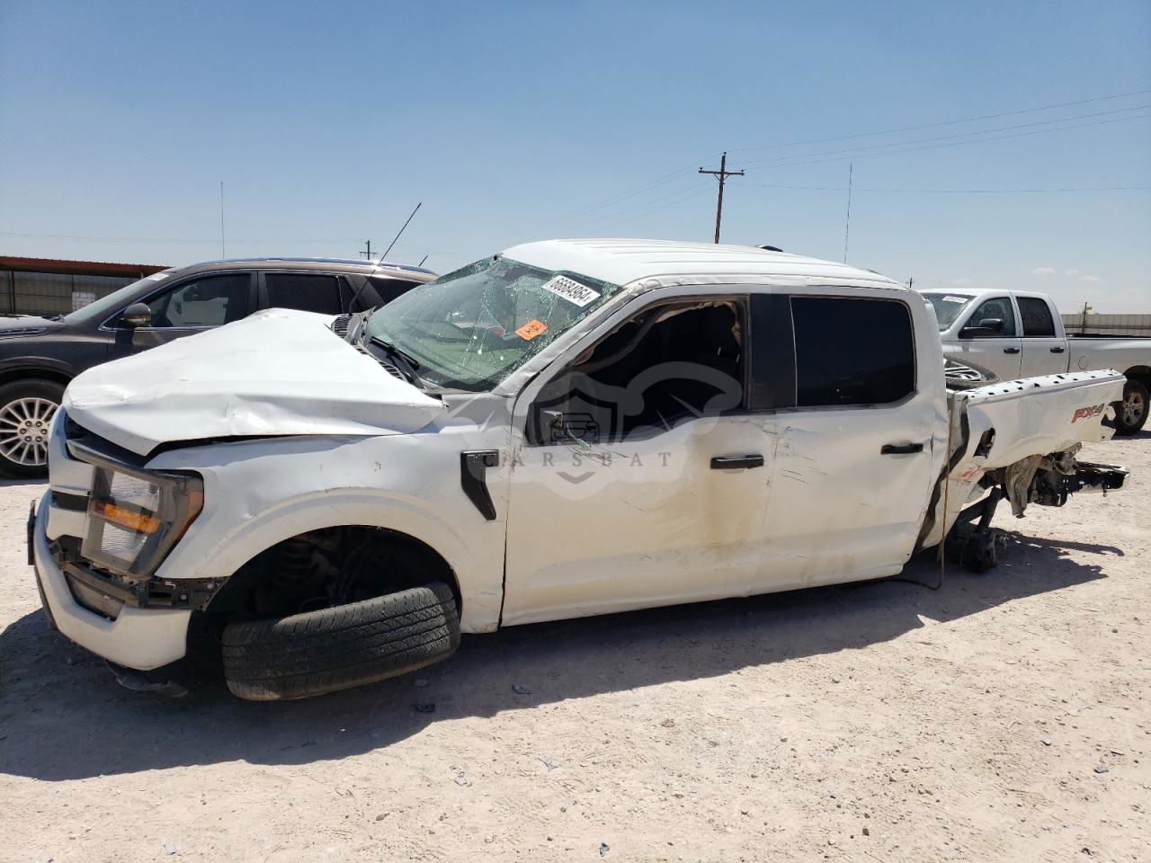 Ford F-150 SUPERCREW 2.7L  6 2023