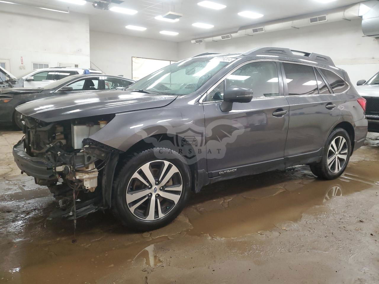 Subaru Outback 3.6R LIMITED 3.6L  6 2019