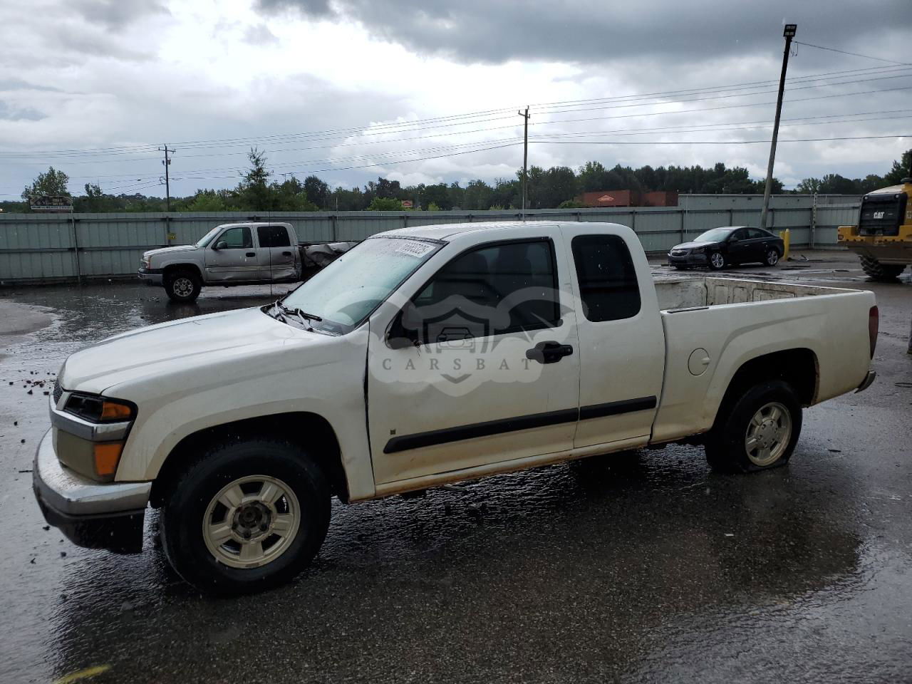 Chevrolet Colorado 3.7L  5 2008